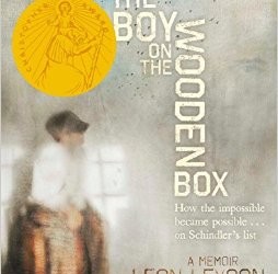 The Boy on the Wooden Box