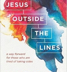 Jesus Outside the Lines