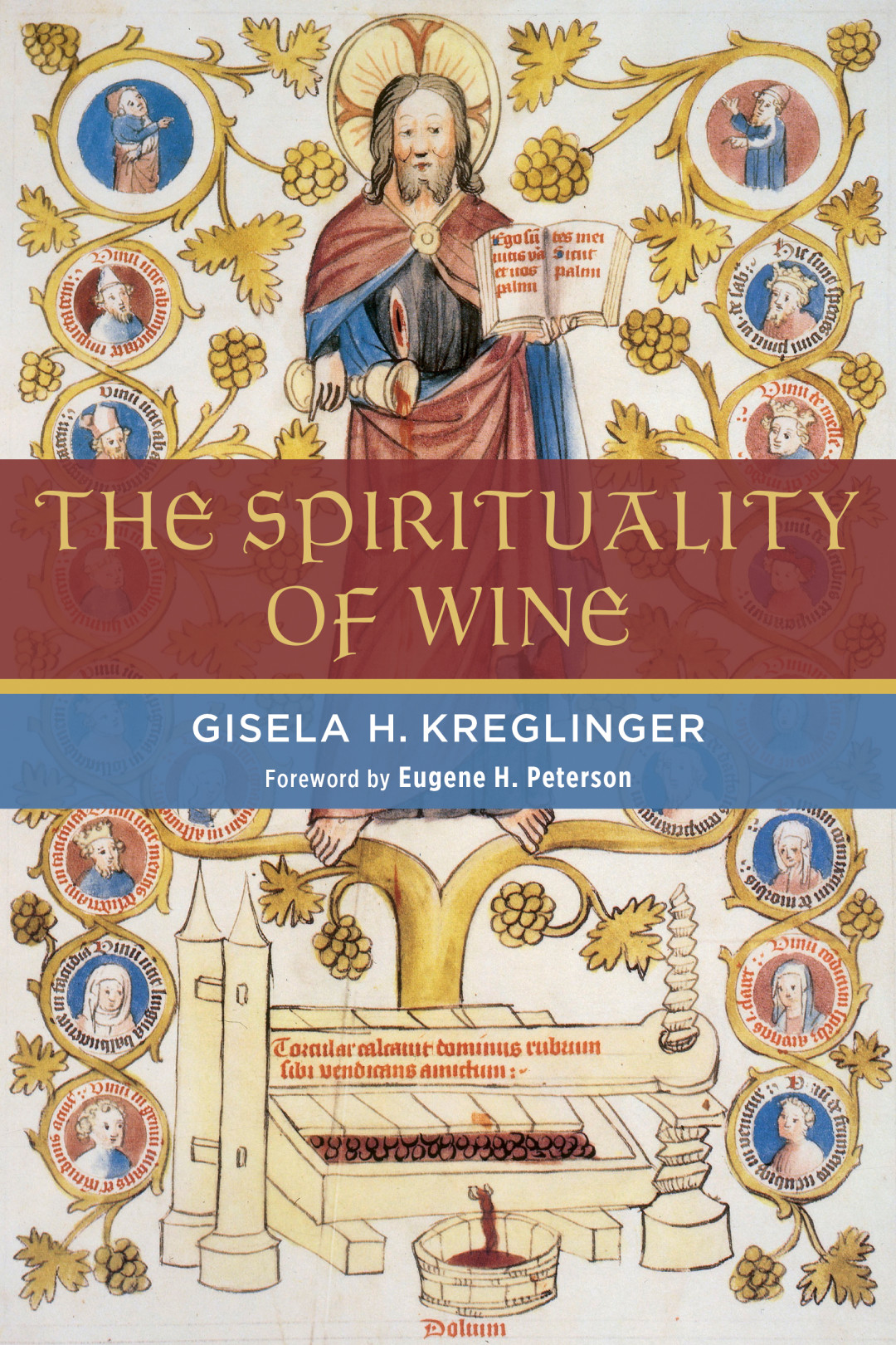 spirituality of wine Preach The Story