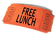 Free Lunches and Last Suppers