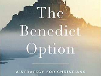 The Benedict Option