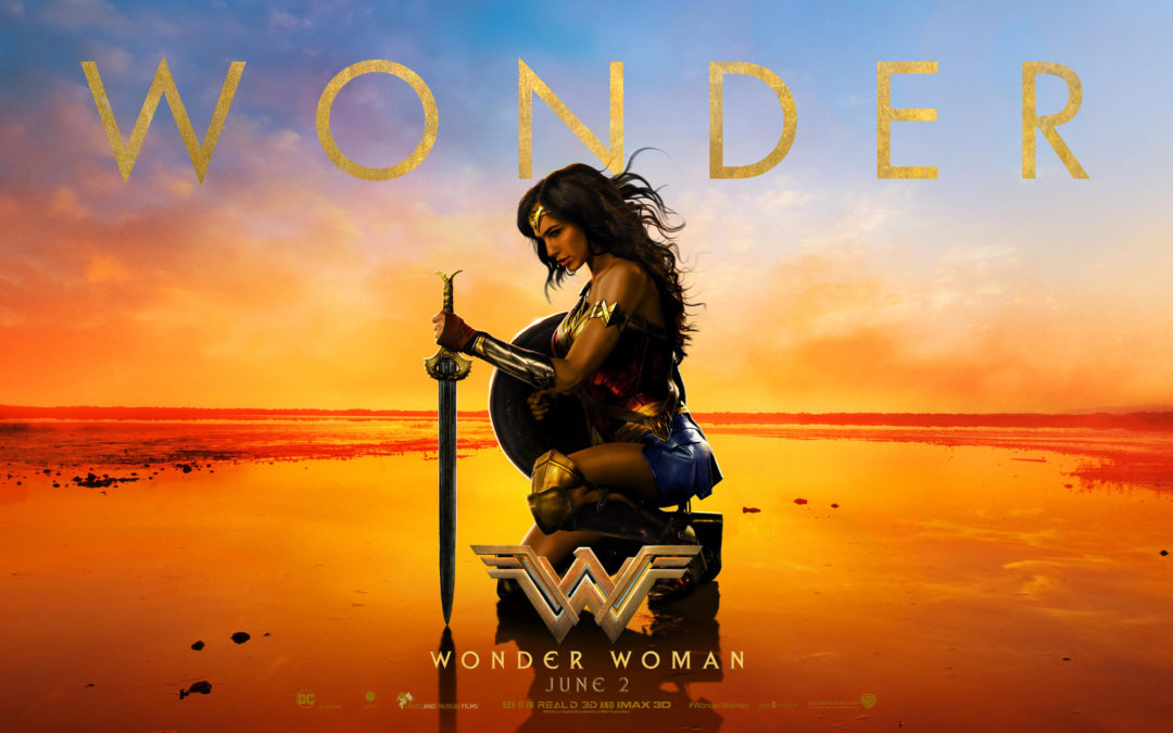 Wonder Woman (2017) - Center for Excellence in Preaching
