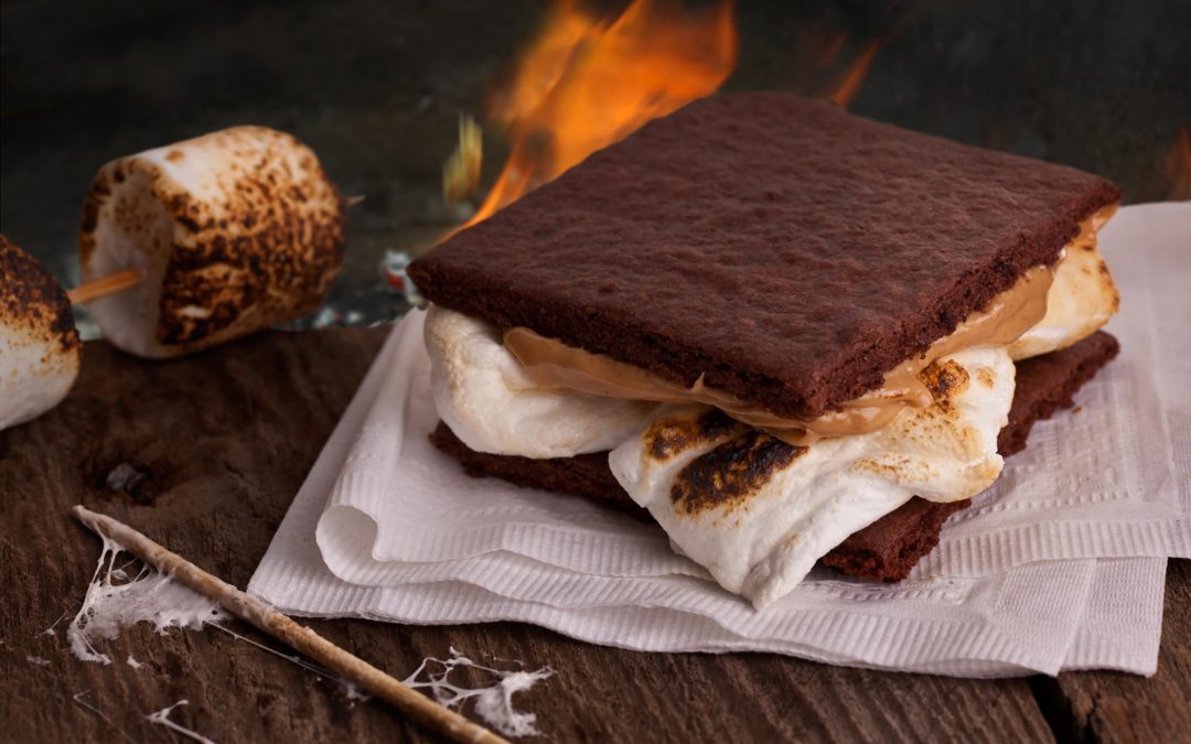 Wait for the S’mores