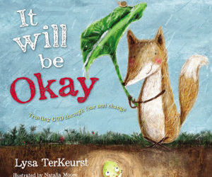 It Will Be Okay