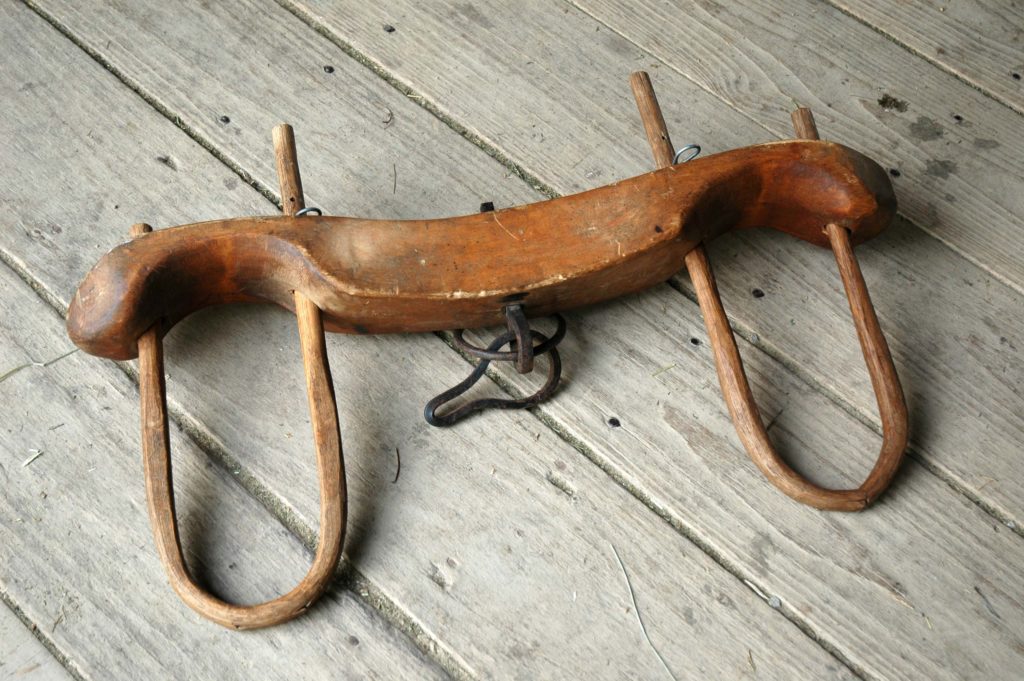 The Good Yoke Preach The Story