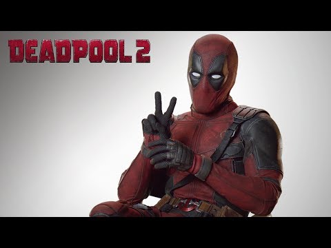 Deadpool 2 by Guest Reviewer Dan Payne