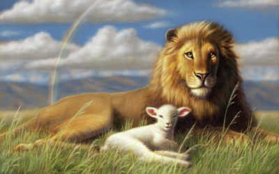 Advent Sermon Series: The Animals of Advent — Part I: The Roar of the Lion and the Bleat of the Lamb