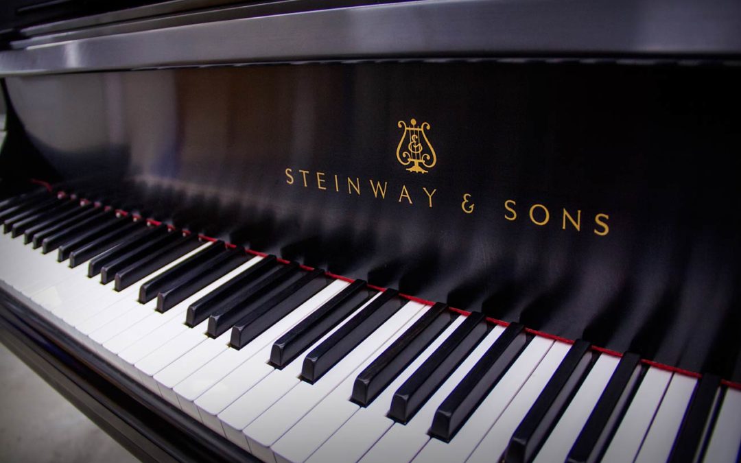 Your Life is a Steinway