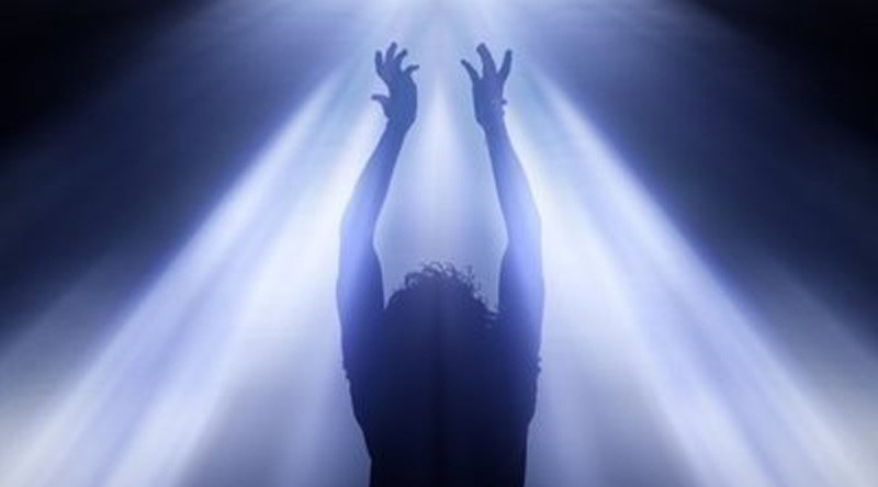 Living in the Shadow of Jesus’ Resurrection Glory (Chiaroscuro)