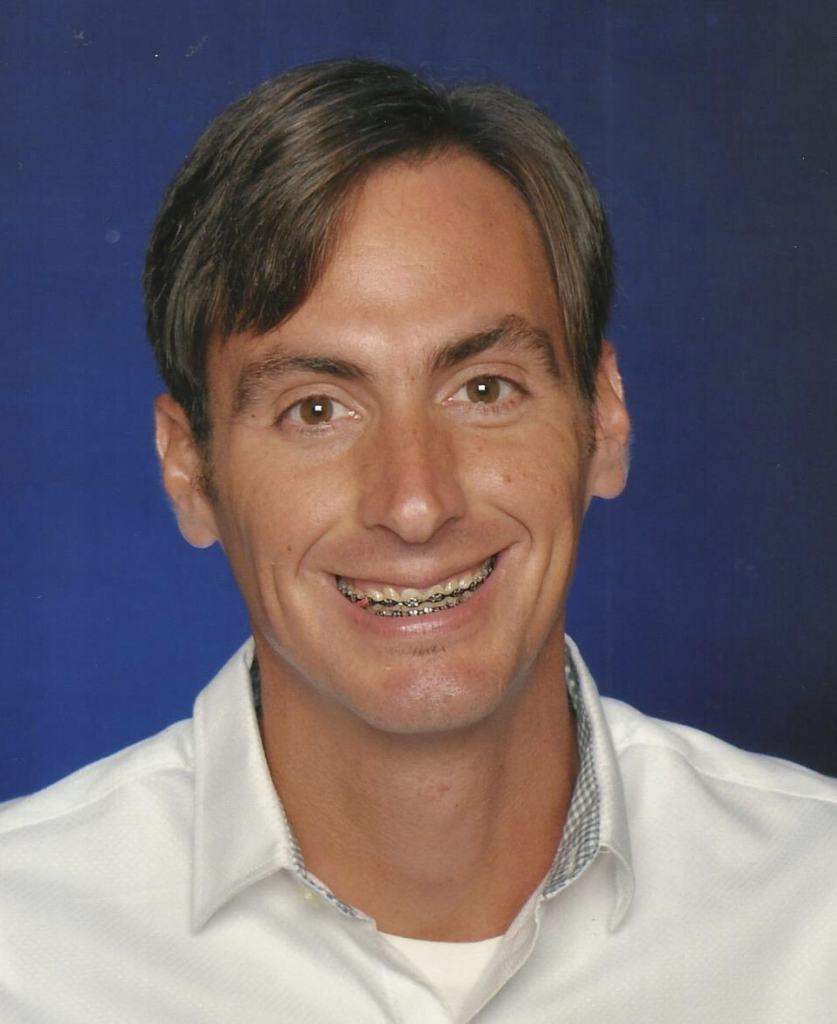 Michael Beck | Preach The Story